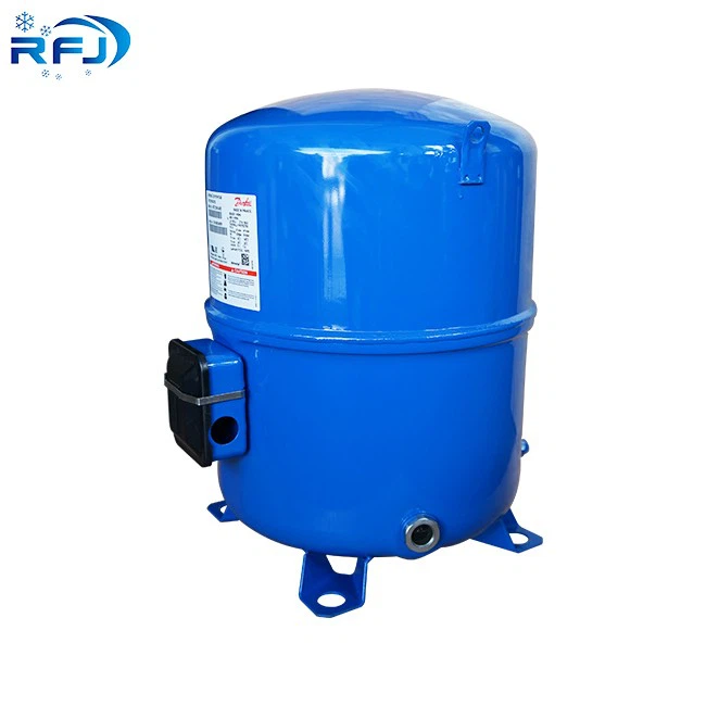 MTZ125 Danfoss Maneurpo Hermetic Piston Compressor (2)