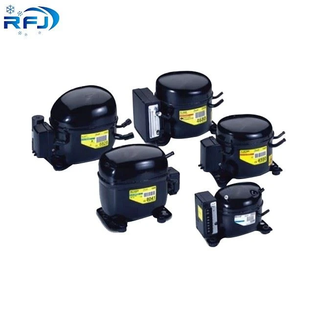 BD35F Danfoss Secop Hermetic Piston Compressor (3)