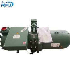 110HP Bitzer Kompressor för frys