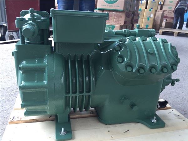Bitzer S4T-5.2 Bitzer tvåstegskompressor för kylning