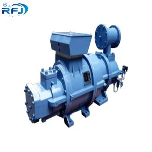 R 222  FuSheng skruvkompressor