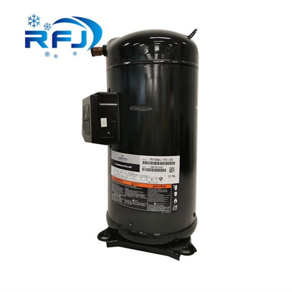 ZR-serien Copeland Scroll-kompressor för luftkonditionering