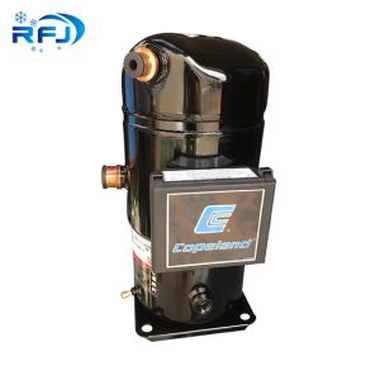 ZR Copeland Scroll Kompressor