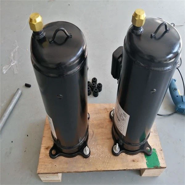 Inverter Scroll Compressor For Hitachi