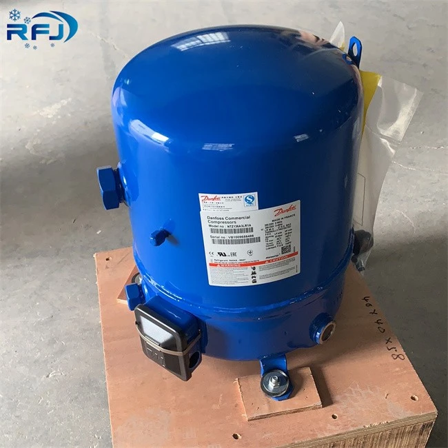 Maneurop NTZ Reciprocating Compressor