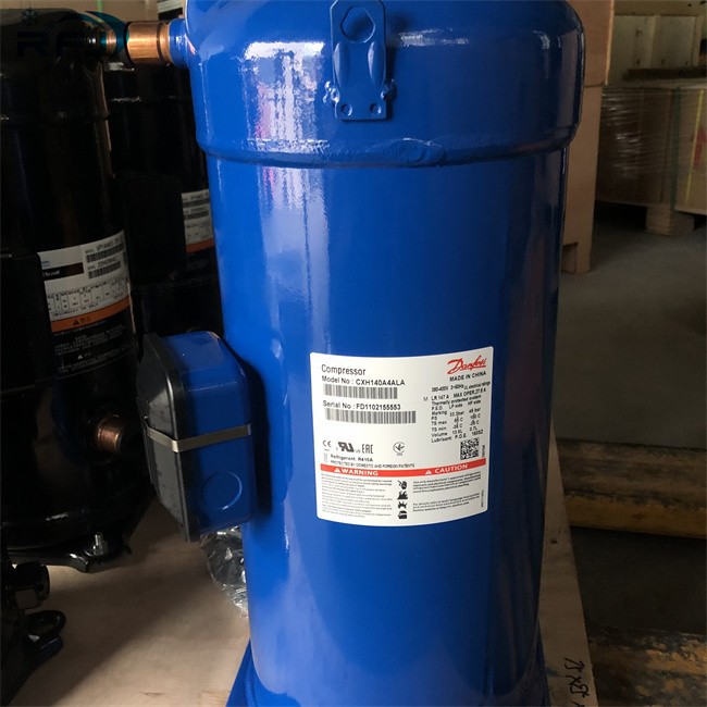 Danfoss 12 HP R410A Air Conditioning Compressor