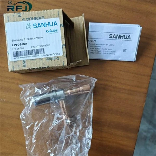 LPF-seriens expansionsventiler