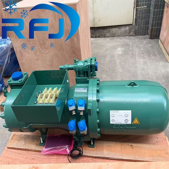 CSH Screw Compressor For Bitzer