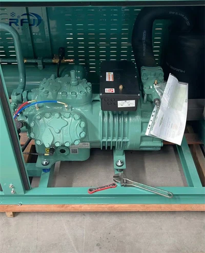 Bitzer compressor03 Bitzer compressor03