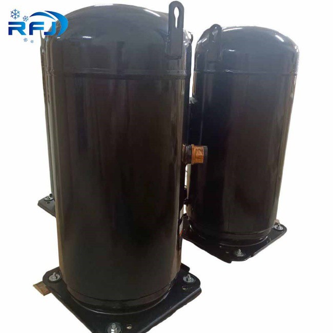 CR Series Scroll Kompressor För CPL