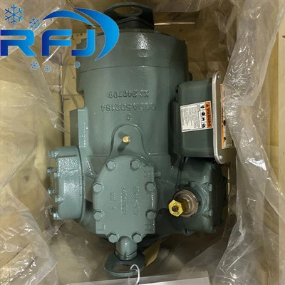 06DH Series Semi-Hermetic-Compressor för Carlyle 06DH5372BC1250