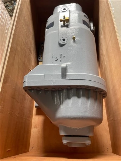 06TSR155 Lågtemperatur skruvkompressor för HVAC kylrum