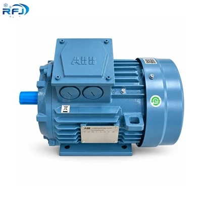 ABB M2QA100LKA4 2.2KW 3-fas elmotor
