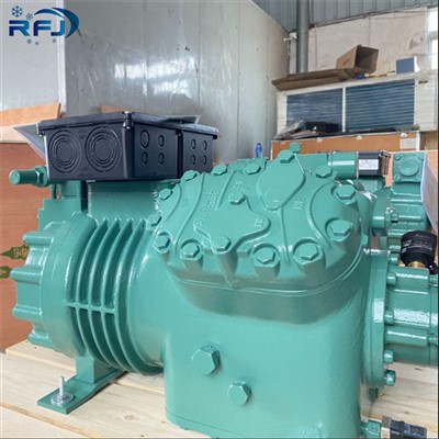 Bitzer kompressor för luftkonditionering
