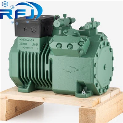 Bitzer semi-hermetisk kompressor 4DES-5Y-40S