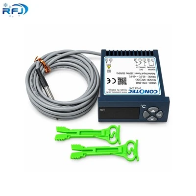 Conotec FOX-2001 digital temperaturregulator