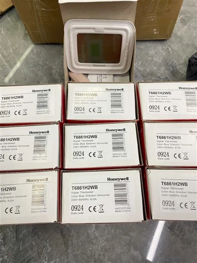 Honeywell T6861H2WB LCD digital termostat