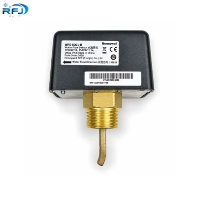 Honeywell WFS-8001-H Vattenflödesbrytare