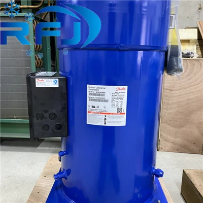 Artist för Danfoss SZ240 Scroll Refrigeration Compressor