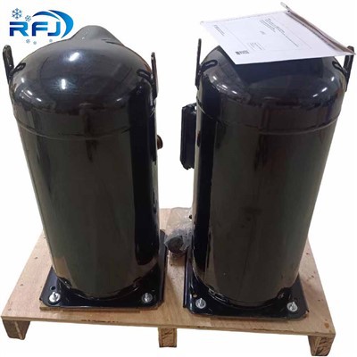 R22 hermetisk scrollkompressor för Copeland luftkonditionering