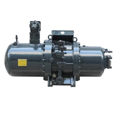 RC2-200B-W kommersiell halvhermetisk skruvtyp HVAC-kompressor