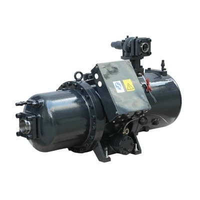 RC2-790B-W Vattenkyld semi-hermetisk HVAC-skruvkompressor