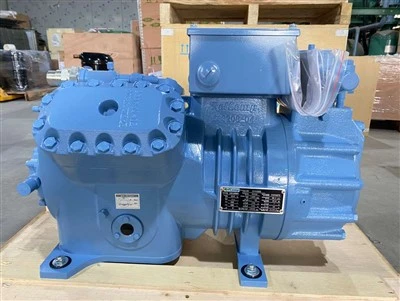 Refcomp SP4L2200 SP4L220E Semi-hermetisk kolvkylskompressor
