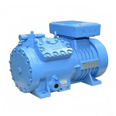 Refcomp SP4LF0600 SP4LF060E 6HP semihermetisk kompressor