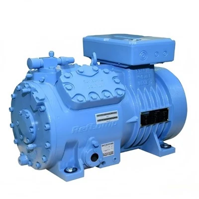 Refcomp SP4LF0800 SP4LF080E kolv-halvhermetisk kompressor