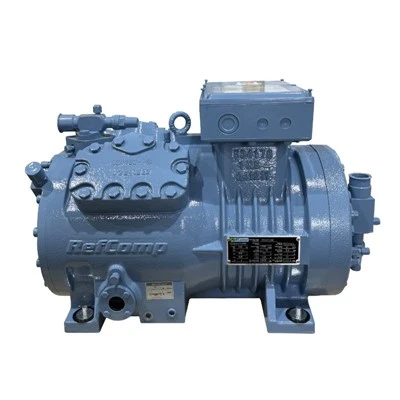 Refcomp SP4LF1000 SP4LF100E Halvförseglad kompressor för kylrum