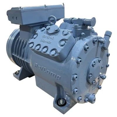 Refcomp SP4LF1200 SP4LF120E 12HP semi-hermetisk kolvkompressor