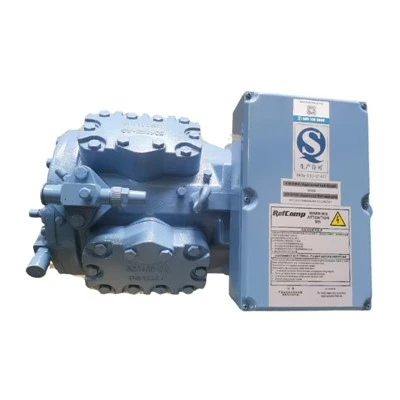 Refcomp SP4LN1200 SP4LN120E Semi-hermetisk kompressor för AC-enhet
