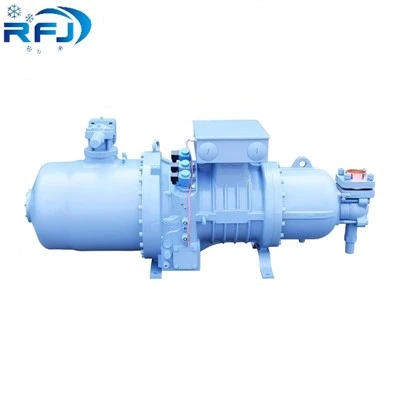 Refcomp SRC-S(W)-285 90HP skruvtyp kylkompressor