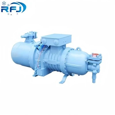 Refcomp SRC-S(W)-305 Commercial Screw Air Conditioning Compressor
