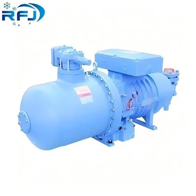 Refcomp SRC-S(W)-463 R404A HVAC Kylskruvkompressor