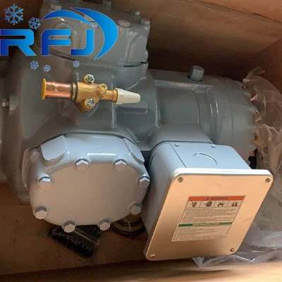 Semi-hermetisk kompressor för bärare 06EA250610