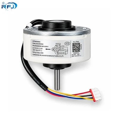 Welling ZKFP-30-8-97L-3 Luftkonditionering utomhusenhet DC fläktmotor